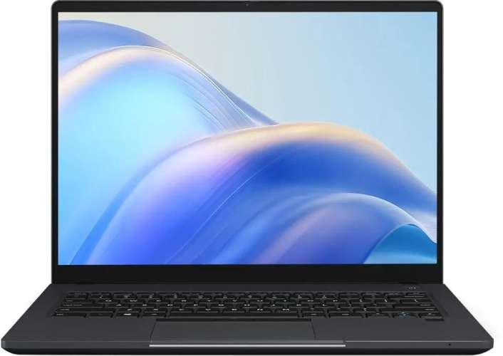 Ноутбук MAIBENBEN P415 13.9", IPS, Intel Core i3 1115G4 3ГГц, 2-ядерный, 8ГБ LPDDR4x, 512ГБ SSD,  Intel UHD Graphics, Linux, серый [p4153hb0lgre0]